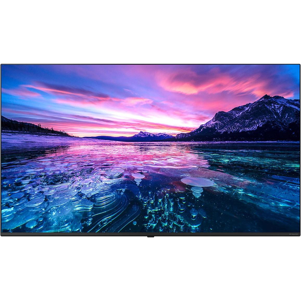 LG 55UR762H9ZC (55 Zoll) Ultra HD Smart-TV WLAN (55", UR762H, LED, 4K, 2022), TV, Schwarz