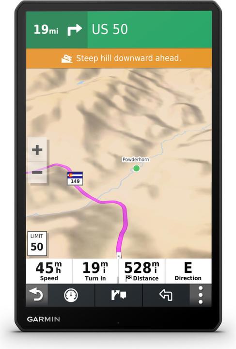 Produktbild Garmin Camper 1090 (10")