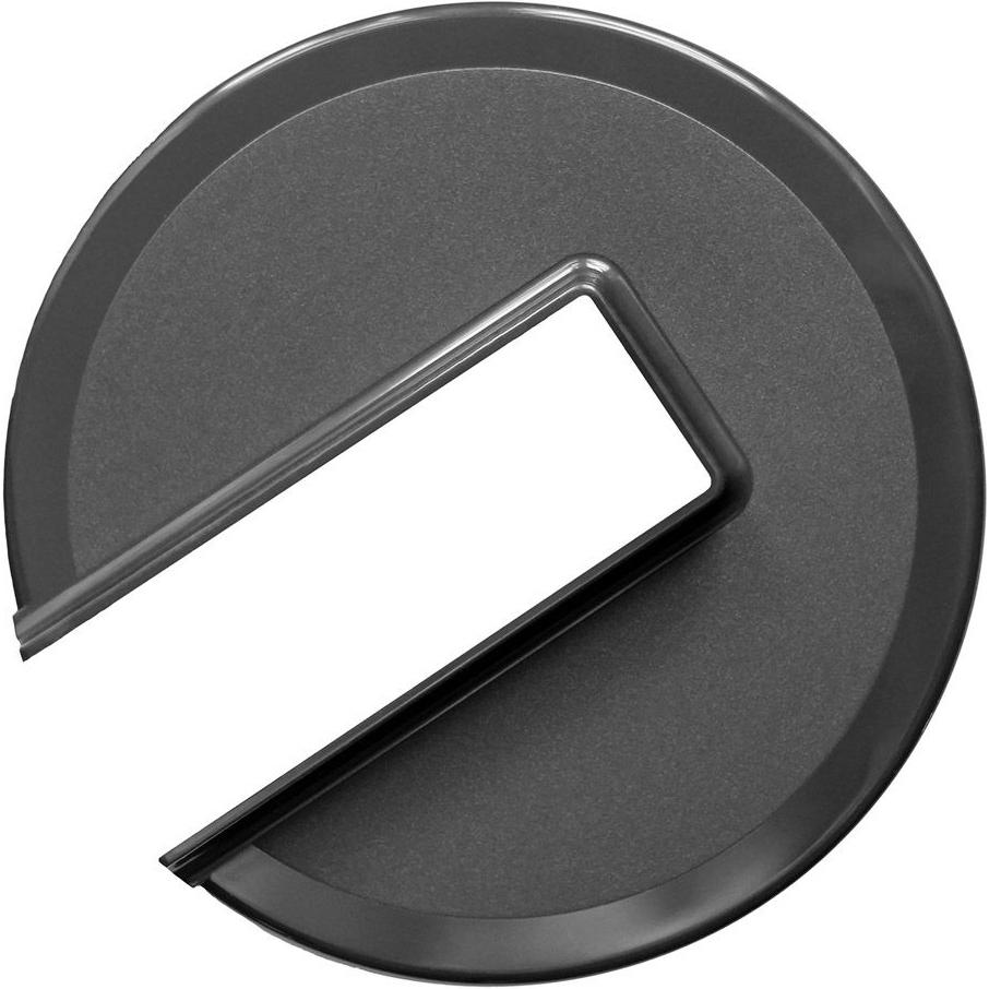 Moccamaster 13114 Kaffeemaschinenteil & -zubehör Deckel, Zubehör Kaffeemaschinen, Schwarz
