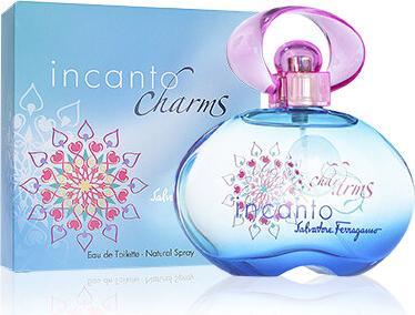 Produktbild Salvatore Ferragamo Incanto Charms (Eau de Toilette, 100 ml)