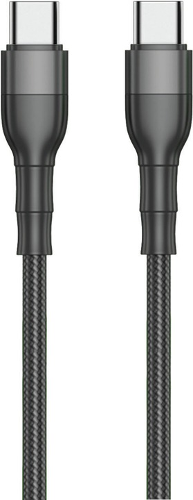 Actual product image 2GO USB C – USB C (1 m, USB 3.2 Gen 1)