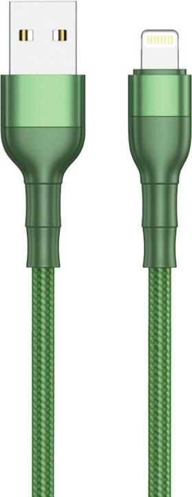 Image du produit 2GO 797310 Câble USB B Lightning (1 m, USB 3.2 Gen 1)