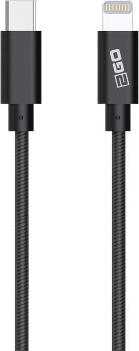 Produktbild 2GO 797162 USB Kabel USB C Lightning (1 m, USB 3.1)
