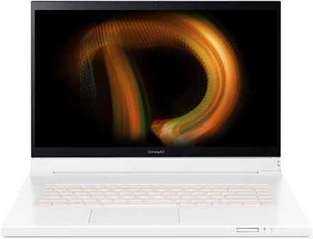 Produktbild Acer ConceptD 7 Ezel Pro (15.60", Intel Core i7-11800H, 32 GB, 1000 GB, DE)