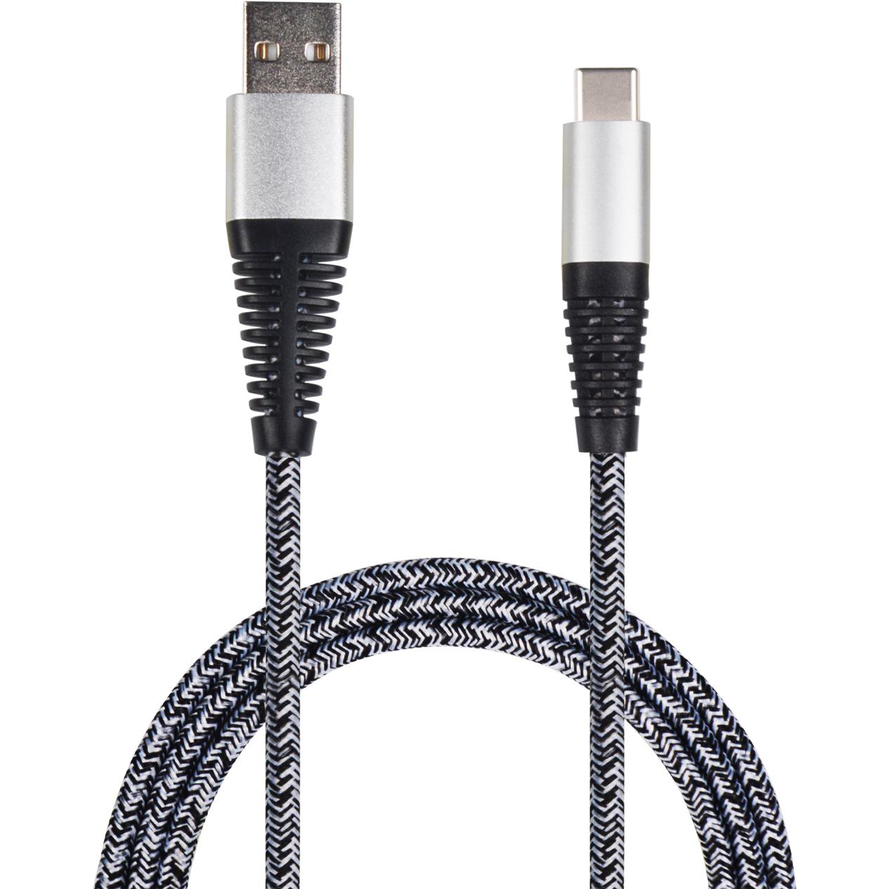 2GO 795953 USB Kabel USB 3.2 Gen 1 (3.1 Gen 1) USB B USB C (1 m, USB 3.2 Gen 1), USB Kabel