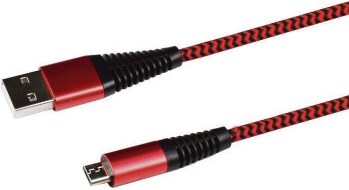 Productafbeelding 2GO 795945 USB-kabel USB B Micro-USB B (1 m)