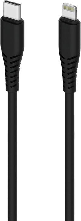Image du produit 2GO 795848 Câble USB 3.2 Gen 1 (3.1 Gen 1) USB C Lightning (1 m)
