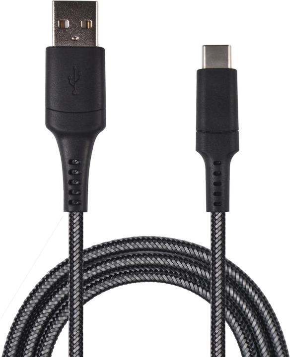 2GO USB A - USB C (1 m, USB 3.2 Gen 2, 60 W)