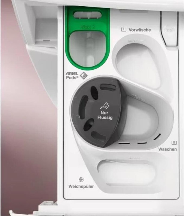 Image du produit Electrolux WASL1IE500 (9 kg, Gauche)
