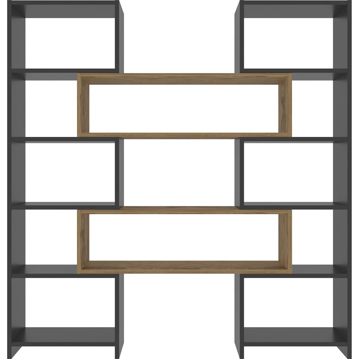 Hanah Home, Regal, Miles (163.5 x 22 x 150 cm)