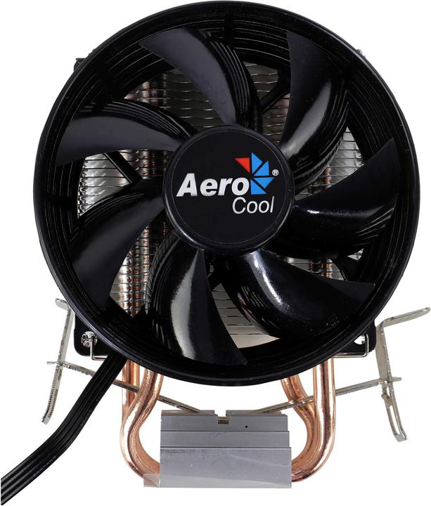 AeroCool VERKHO2 computer cooling system processor cooler