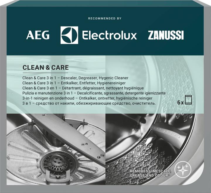 Electrolux Clean and Care