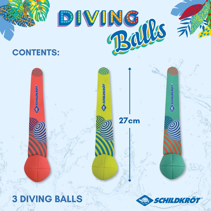 Image du produit Schildkröt Ballons de plongée en néoprène