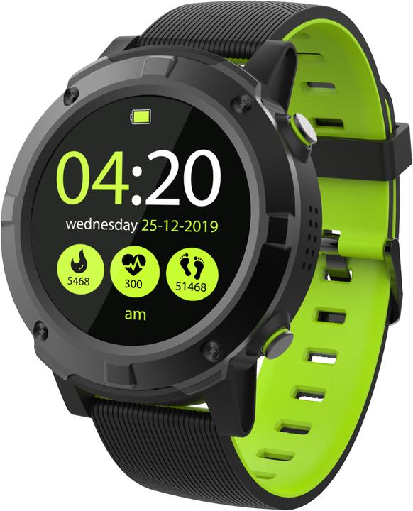 Actual product image Motus Amoled (1.3 inch), GPS (48 mm)