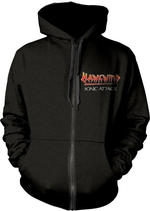 Immagine prodotto Hawkwind Sonic Attack (Kapu) (XL)