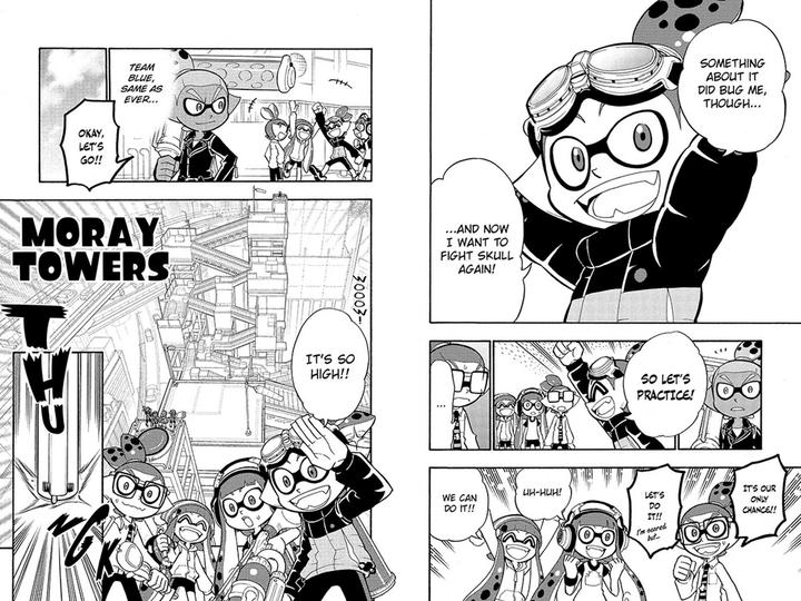 Produktbild Splatoon, Vol. 2 (Sankichi Hinodeya, Englisch)