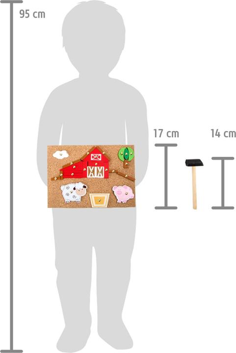 Produktbild small foot Bauernhof