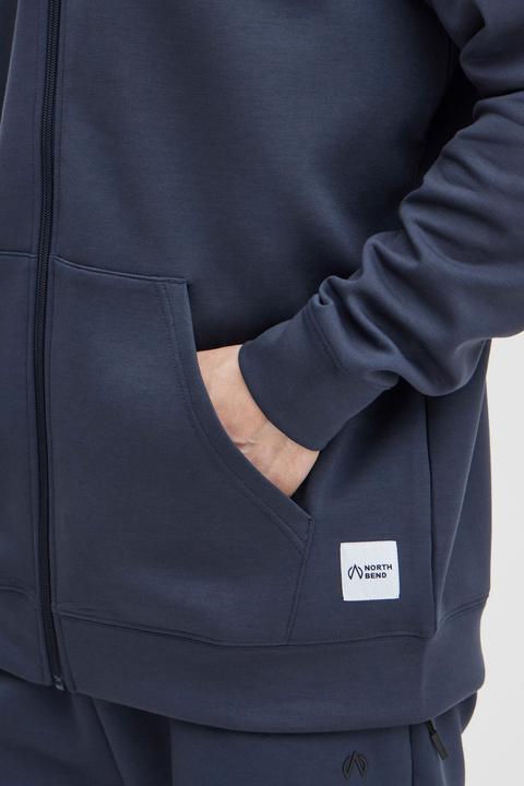 Actual product image North Bend NBTaro M Technical Full-Zip Hoody 241823MMM (L)
