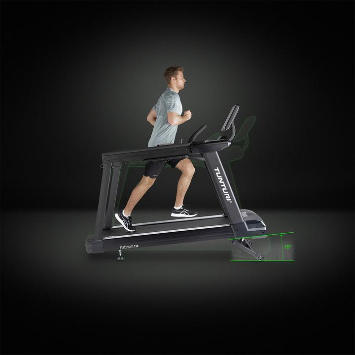Image du produit Tunturi Tapis de course Platinum TR30 Core Pro