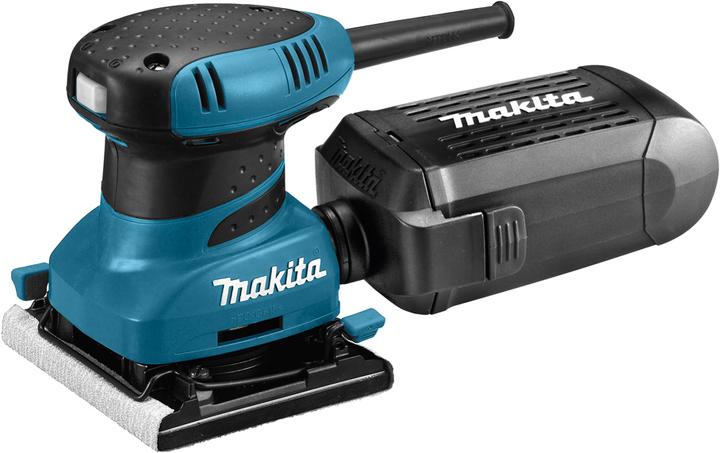 Orbital sander
