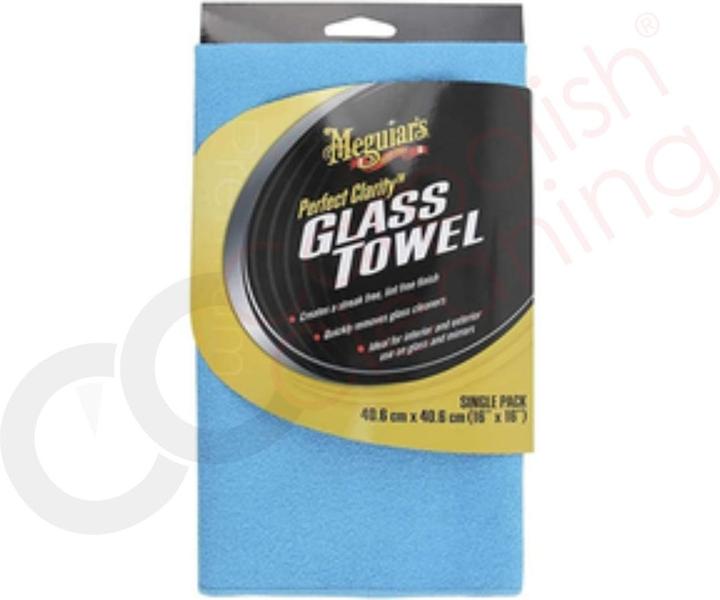 Immagine prodotto Meguiar's Perfect Clarity Glass Towel