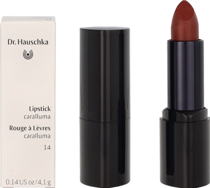 Produktbild Dr. Hauschka Lipstick 14 caralluma 4.1 g (14 Caralluma)