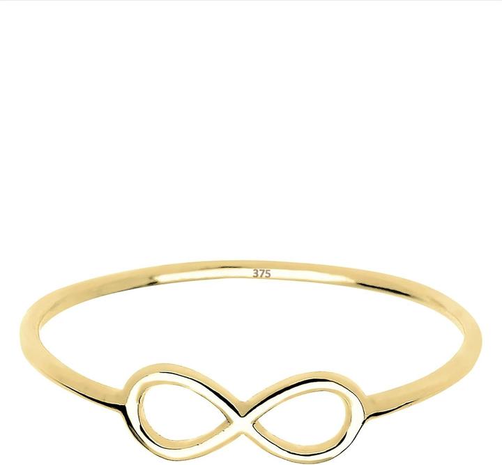 Immagine prodotto Elli Anello PREMIUM Infinity 375 Oro giallo (52)