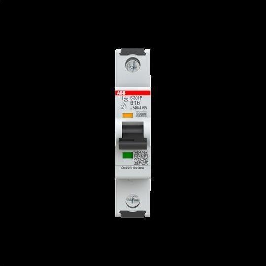 Actual product image Thomas & Betts Automatic circuit breaker