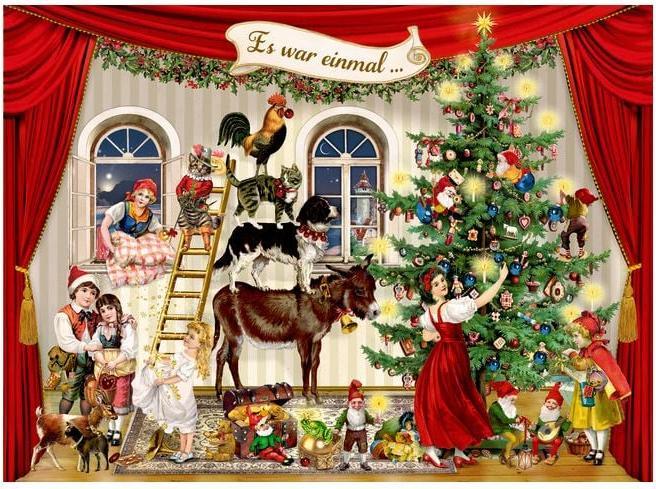 Produktbild Es weihnachtet sehr