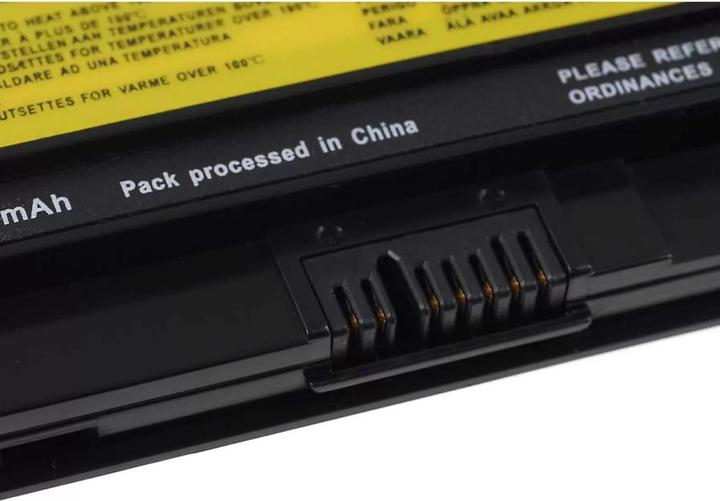 Produktbild AccuCell Akku Lenovo ThinkPad X230/ X230i/ Typ 42T4863 (5200 mAh)