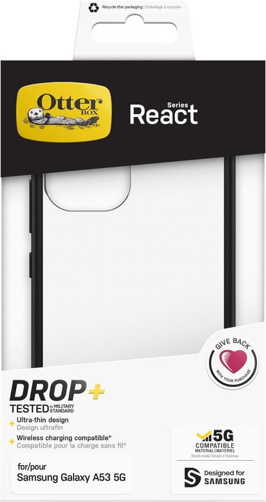 Produktbild OtterBox React (Samsung Galaxy A53 5G)