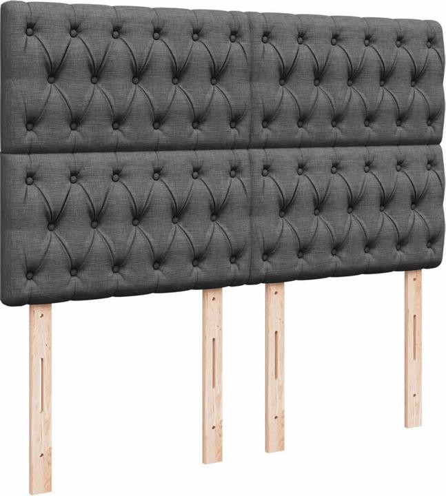 Image du produit vidaXL Boxspringbett (160 x 200 cm)