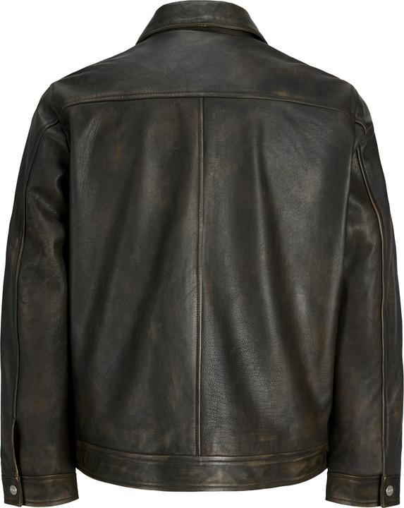 Actual product image Jack & Jones Lederjacke Lederjacke (XL)