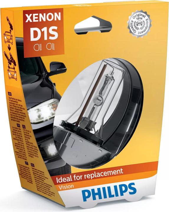 Image du produit Philips Vision (D1S)