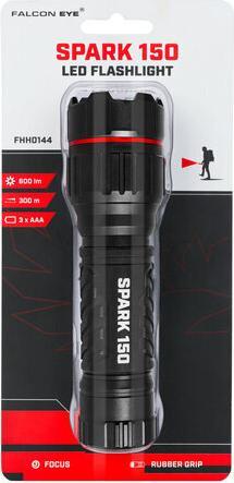 Actual product image Falcon Taschenlampe Eye SPARK 150 FHH0144