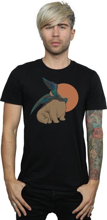 Image du produit - T-shirt SHANG-CHI AND THE LEGEND OF THE TEN RINGS MORRIS POSE - Homme (XXL)