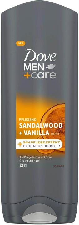 Produktbild Dove Dusche Sandelwood&Vani (250 ml)