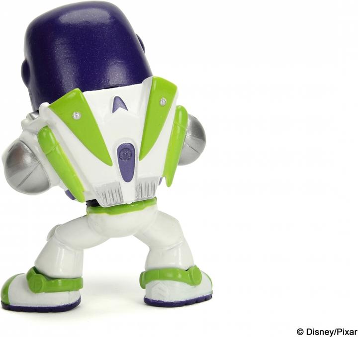 Actual product image Jada Buzz Figure