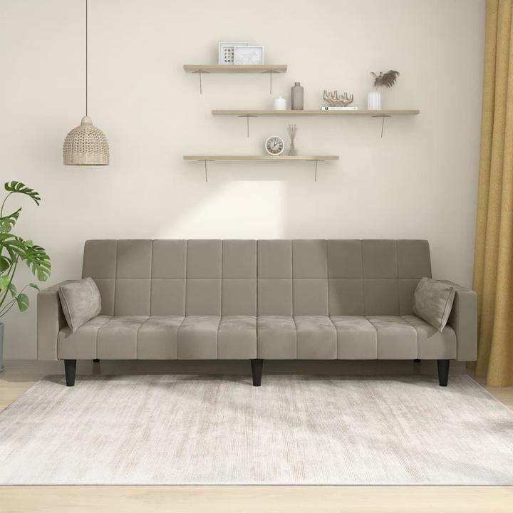 Produktbild vidaXL Schlafsofa (2-Sitzer)