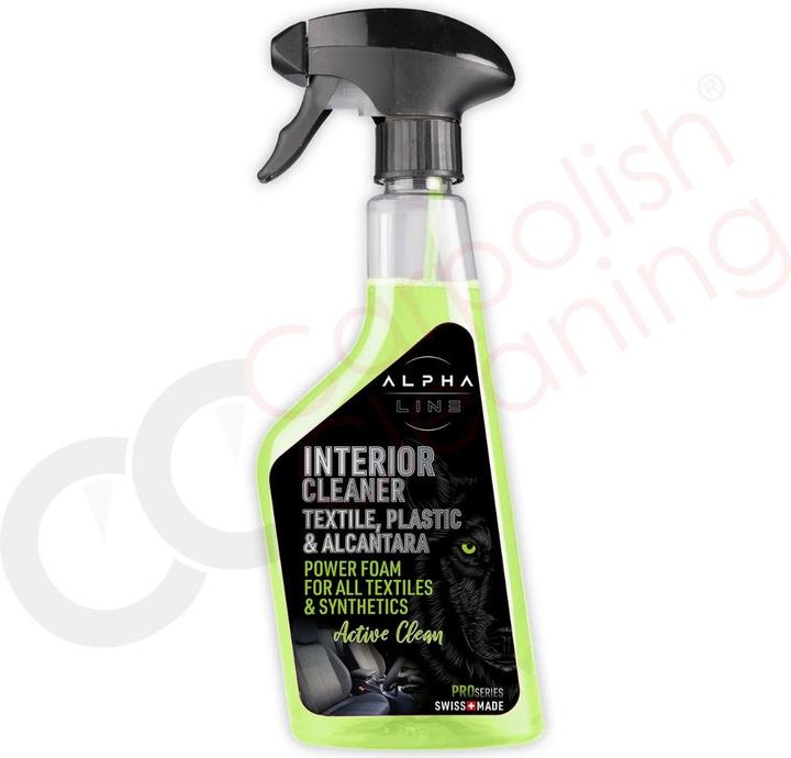 Actual product image Alpha Line Interior Cleaner (500 ml)