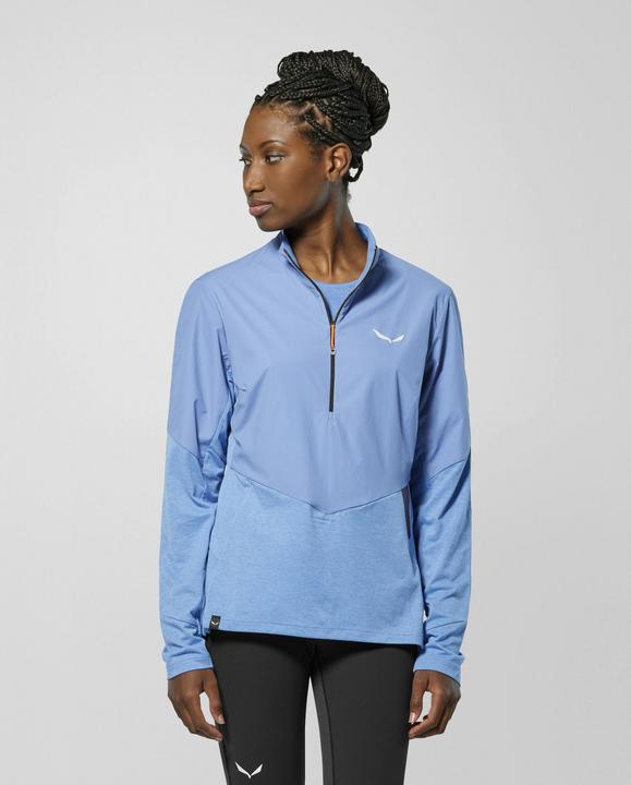 Produktbild Salewa Pedroc Dry'ton Wind Half Zip Langarm Shirt (42)