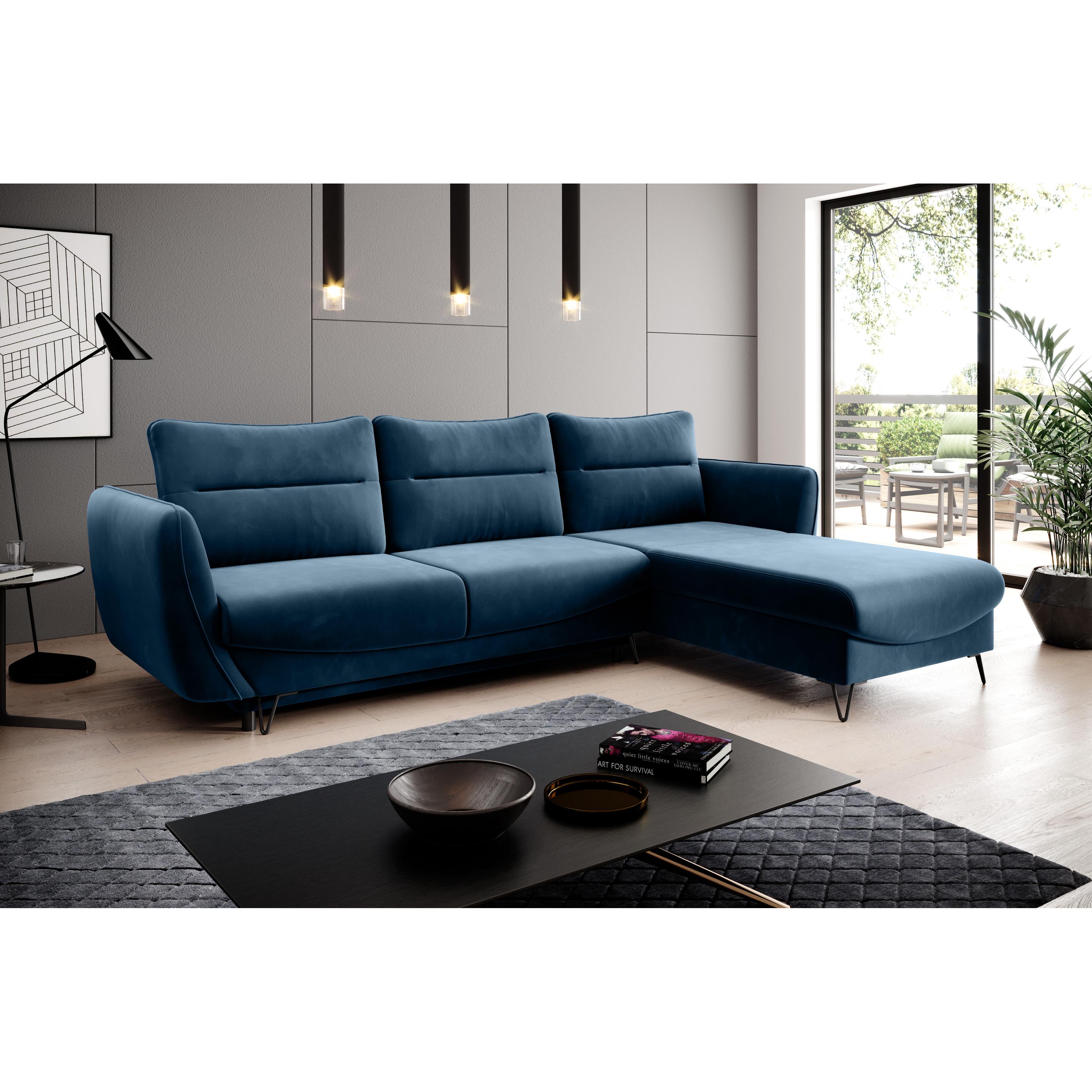 ELTAP, Sofa, Silva (3-Sitzer, Bettsofa, Ecksofa)