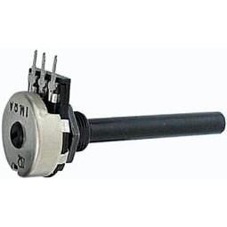 Thumbnail - Velleman Potmeter Mono Log 47K, Widerstand