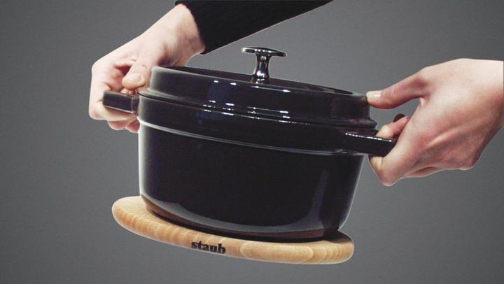 Immagine prodotto Staub Mini Cocotte (10 cm, Pirofila + casseruola, Ghisa)