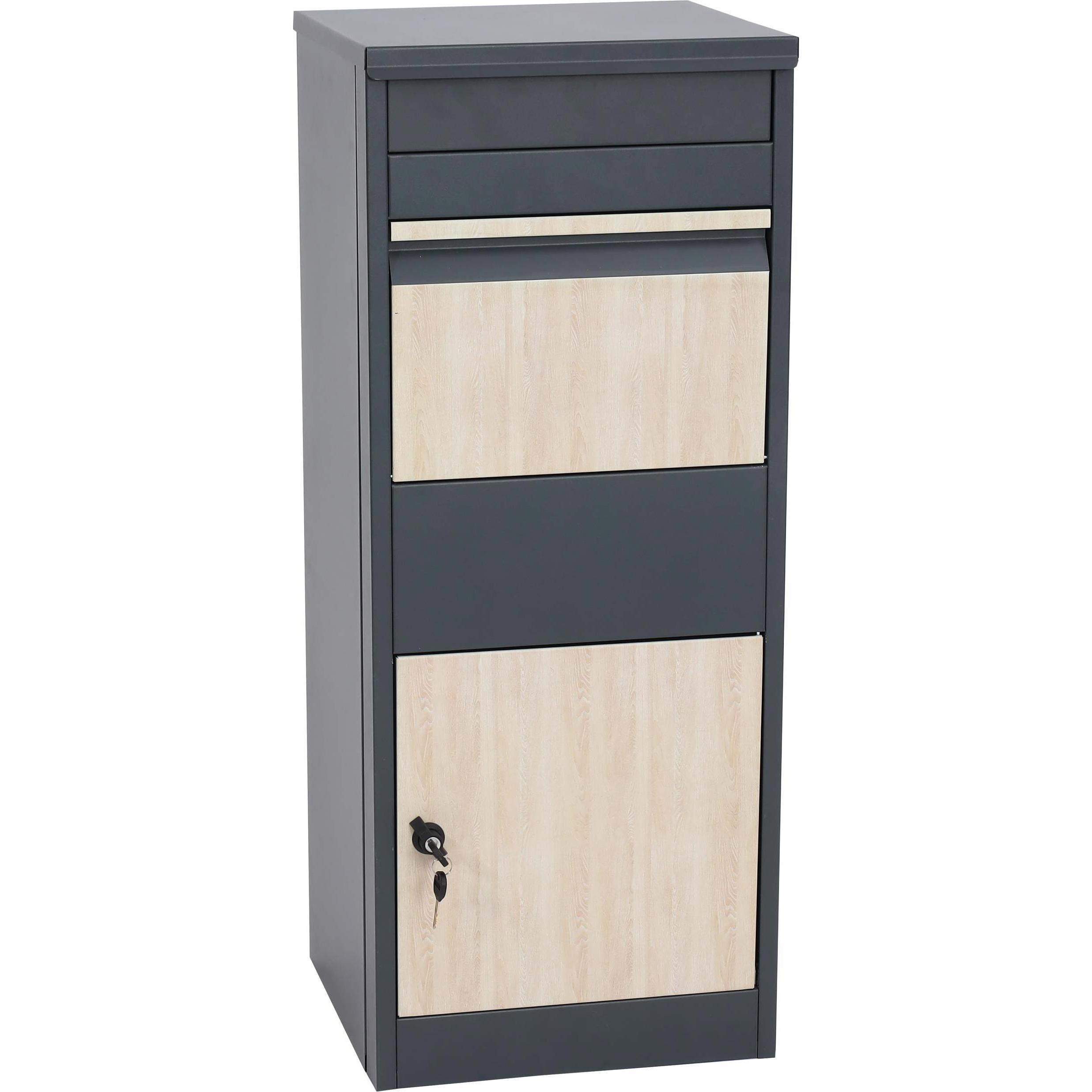 MCW, Briefkasten, G80