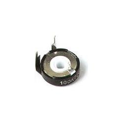 Velleman Piher Trimmer 220K (Large Hor For Spindle), Widerstand
