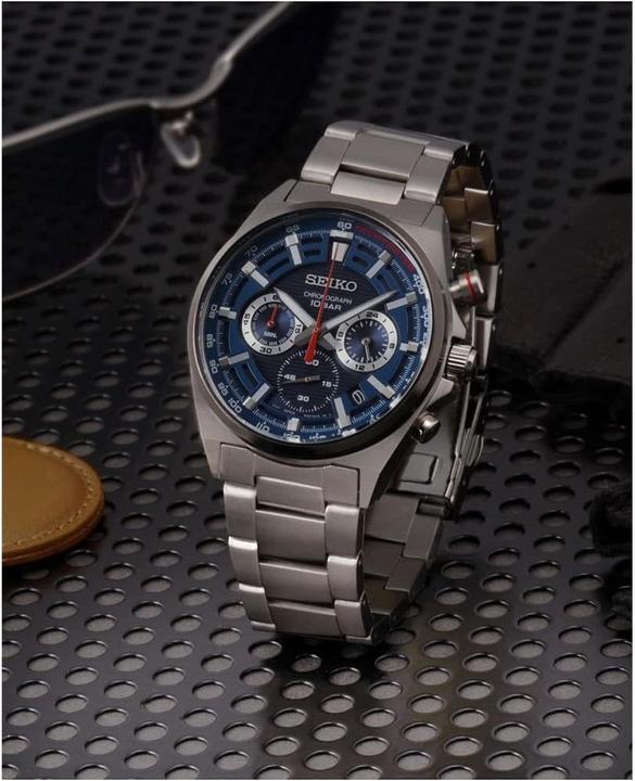 Produktbild Seiko Chronograph (Chronograph, 41 mm)