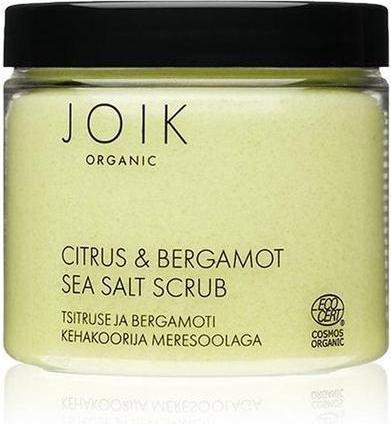 Produktbild Joik Körperpeeling Unisex 240 Gramm Vegan Citrus/Bergamotte-Limette