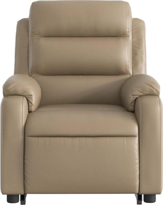 Image du produit VidaXL Fauteuil de massage avec fonction releveur Fauteuil de relaxation en similicuir