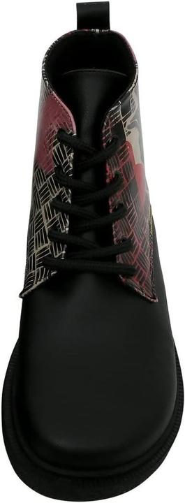 Actual product image Dogo Vegan Leather Ankle Boots (36)